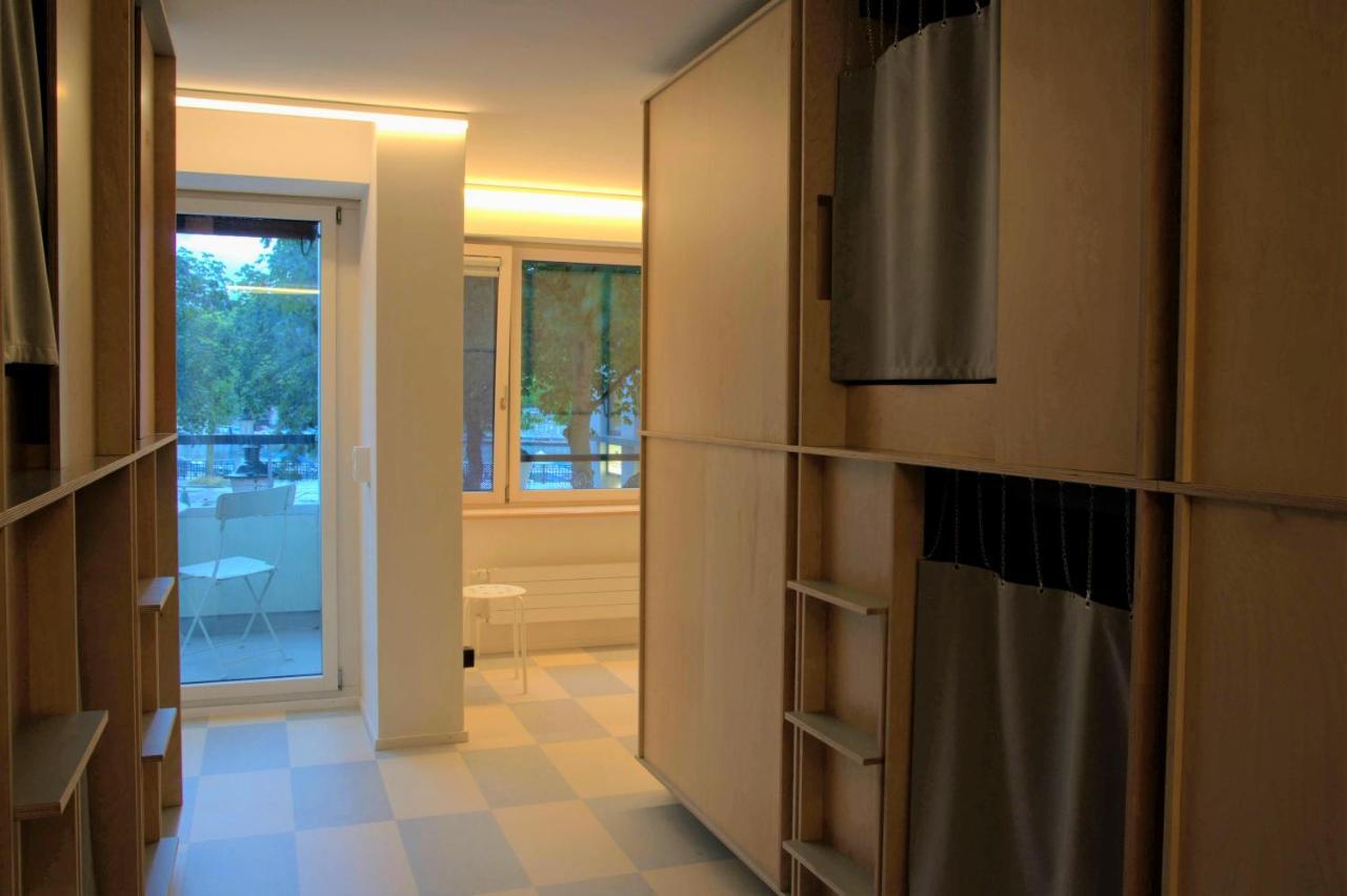 Albergue Marmot Capsule Zurique