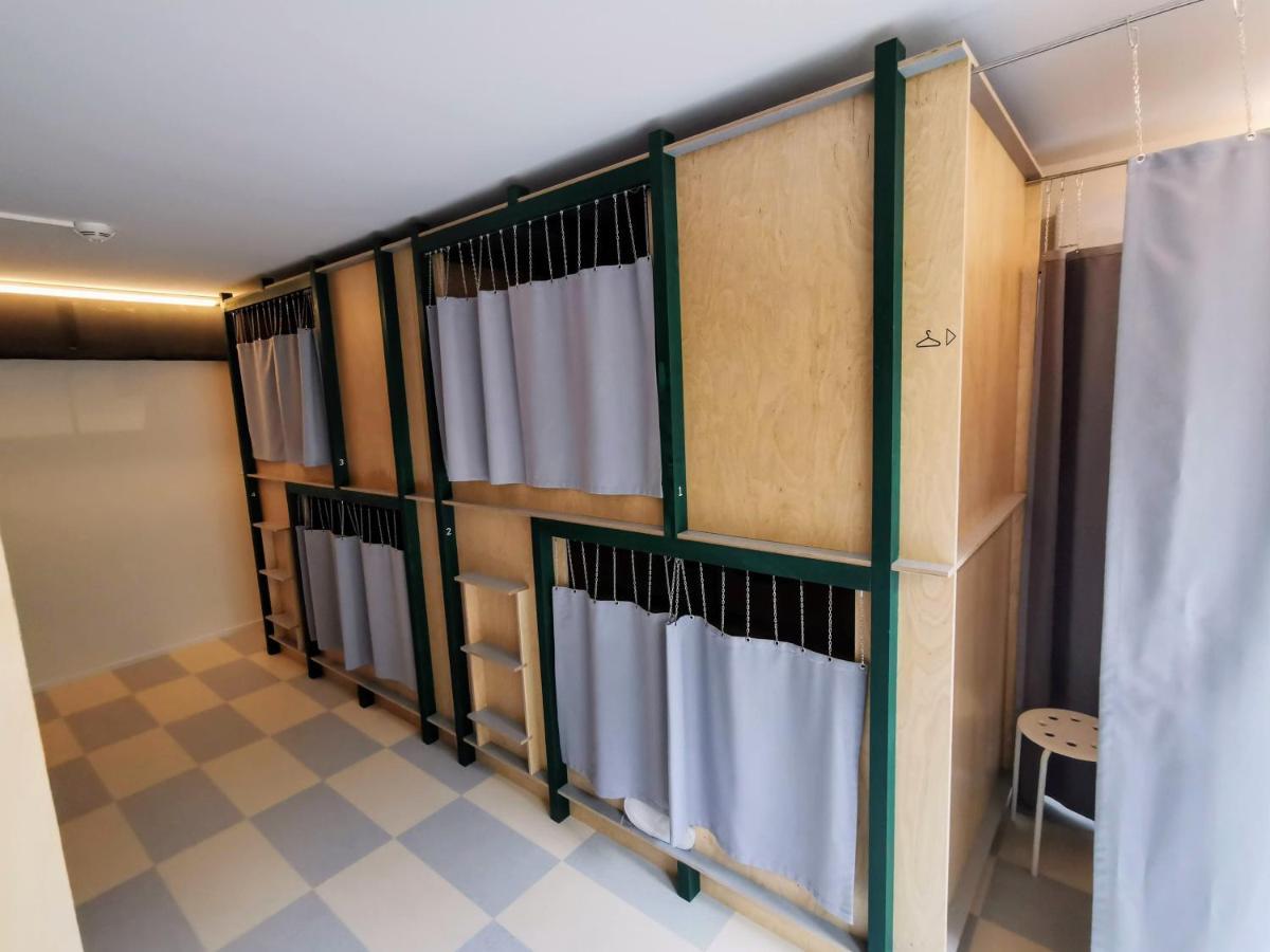 Albergue Marmot Capsule