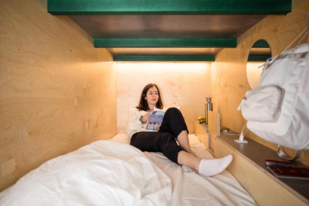 Marmot Capsule Albergue *
